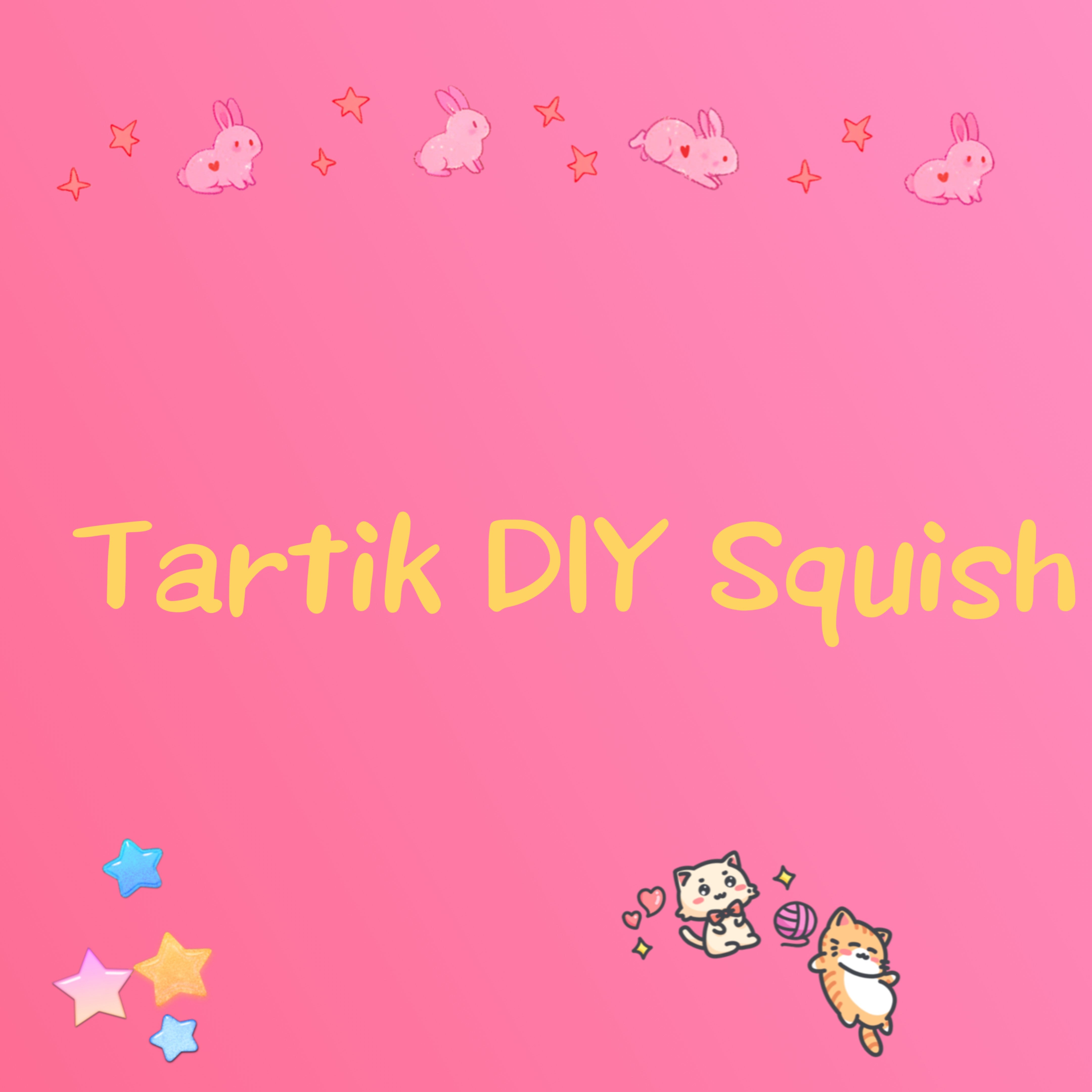 [LIVE LINK] DIY Squish Pink Box